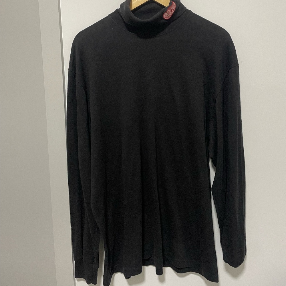 Detroit Red Wings Turtleneck Augusta Sportswear
